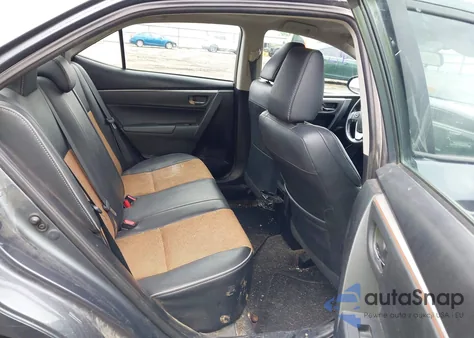 2014 Toyota Corolla S Plus from USA, damaged, VIN 2T1BURHE2EC103175